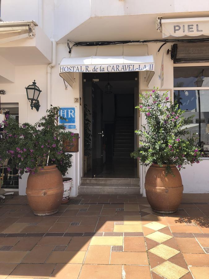 Hostal De La Caravel-La กาลาดอร์ ภายนอก รูปภาพ
