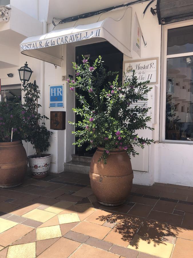 Hostal De La Caravel-La กาลาดอร์ ภายนอก รูปภาพ