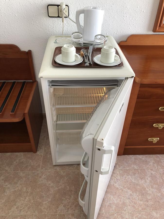 Hostal De La Caravel-La กาลาดอร์ ภายนอก รูปภาพ