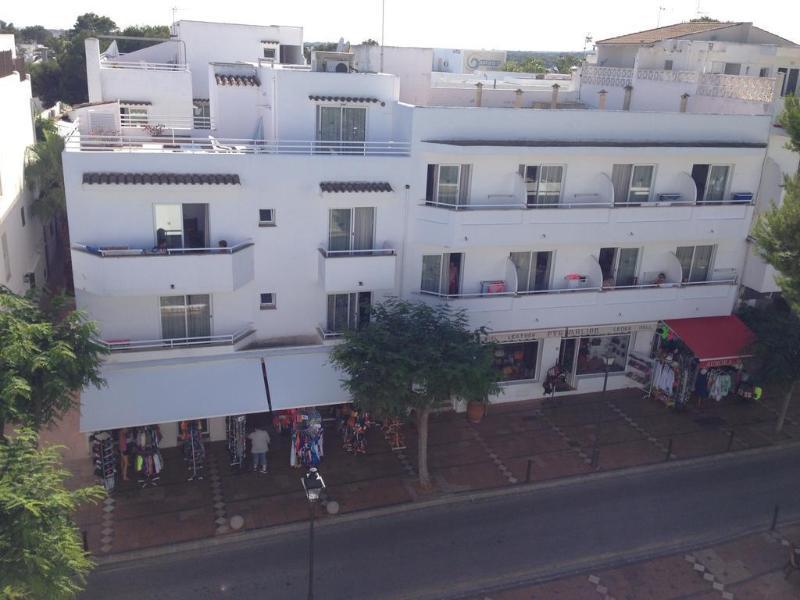 Hostal De La Caravel-La กาลาดอร์ ภายนอก รูปภาพ