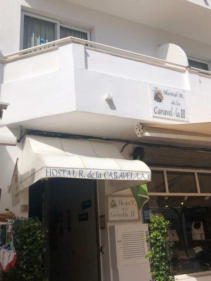 Hostal De La Caravel-La กาลาดอร์ ภายนอก รูปภาพ