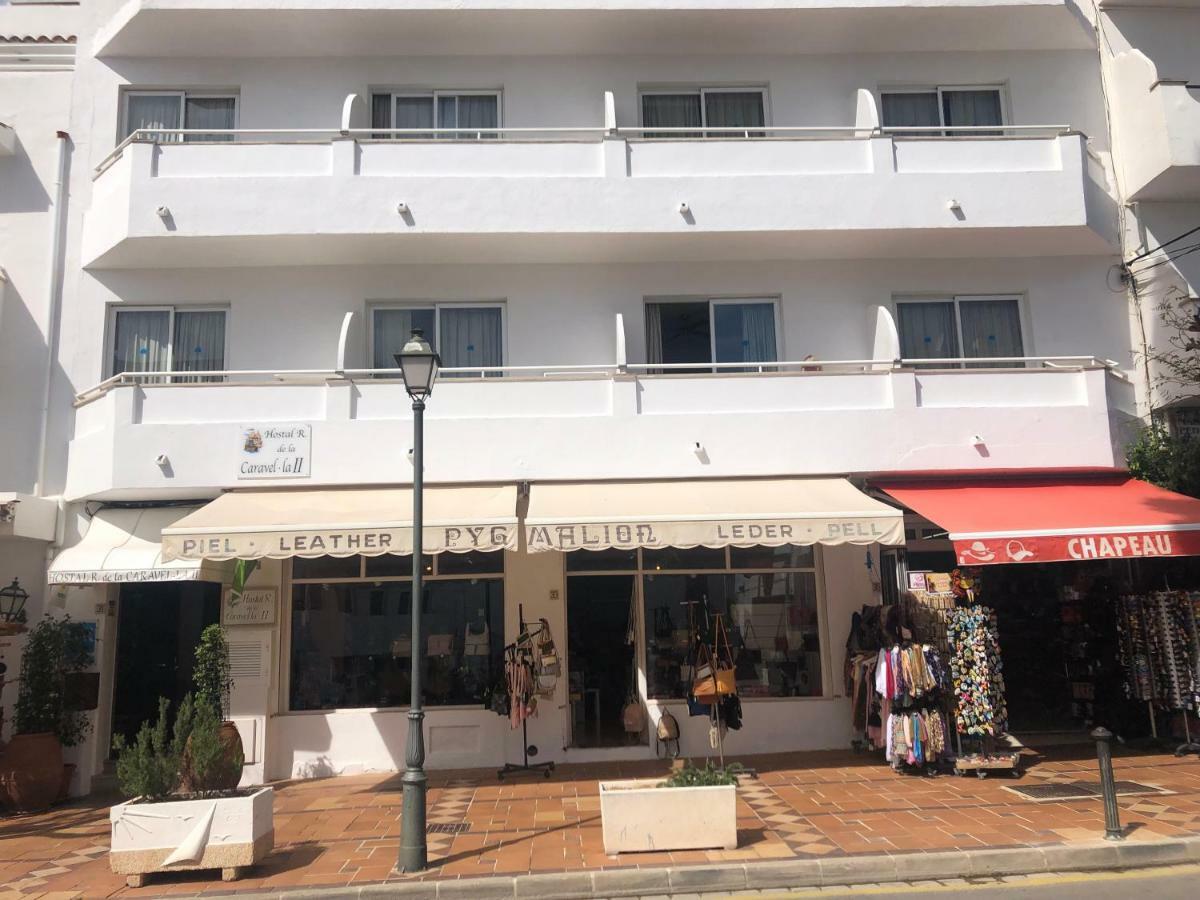 Hostal De La Caravel-La กาลาดอร์ ภายนอก รูปภาพ